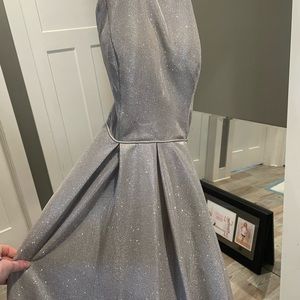 Formal dress